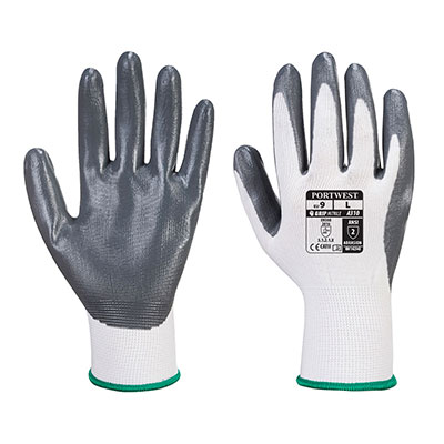  Gant Flexo Grip enduit Nitrile