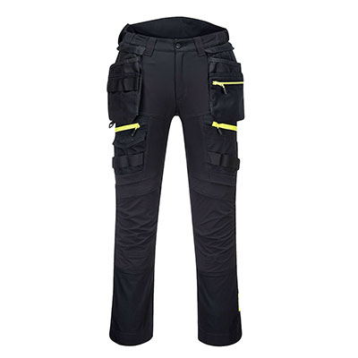  Pantalon DX4 poches flottantes démontables